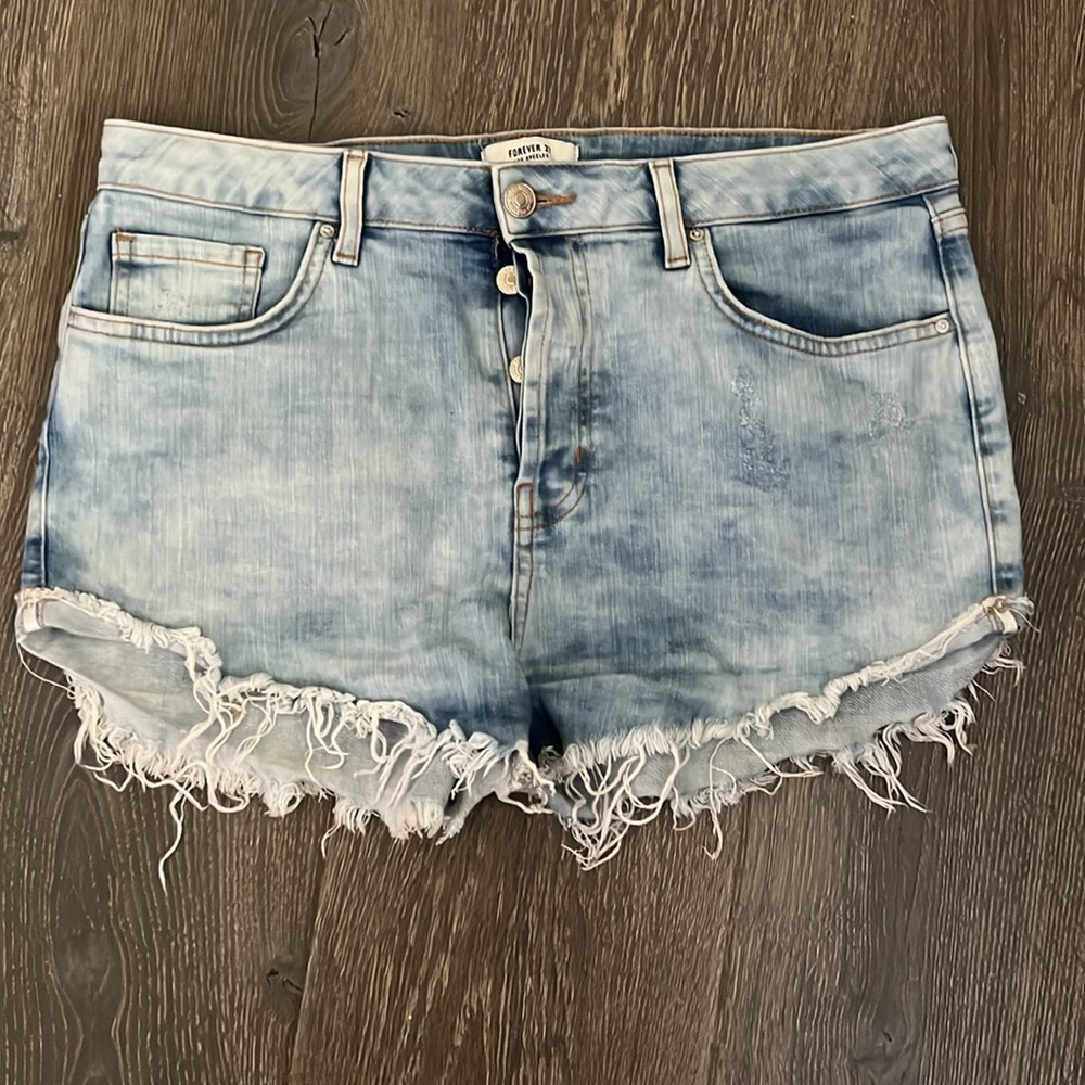 Forever 21 Shorts